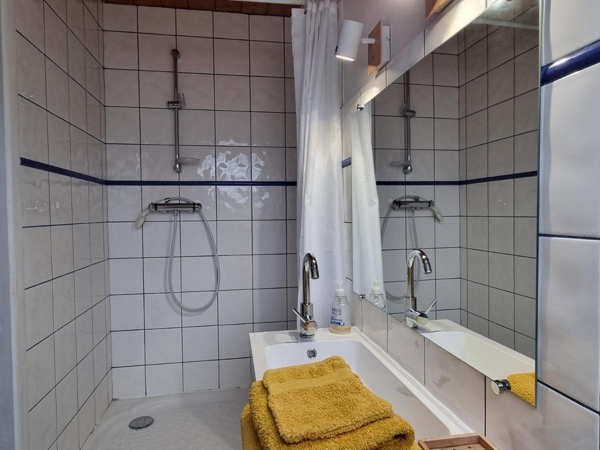Chambres D'Hotes Le Gentil Home Arras-en-Lavedan Exterior foto