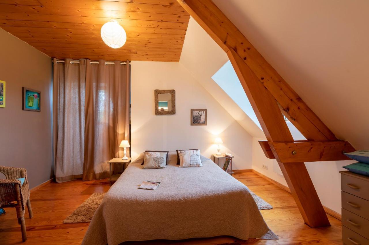 Chambres D'Hotes Le Gentil Home Arras-en-Lavedan Exterior foto
