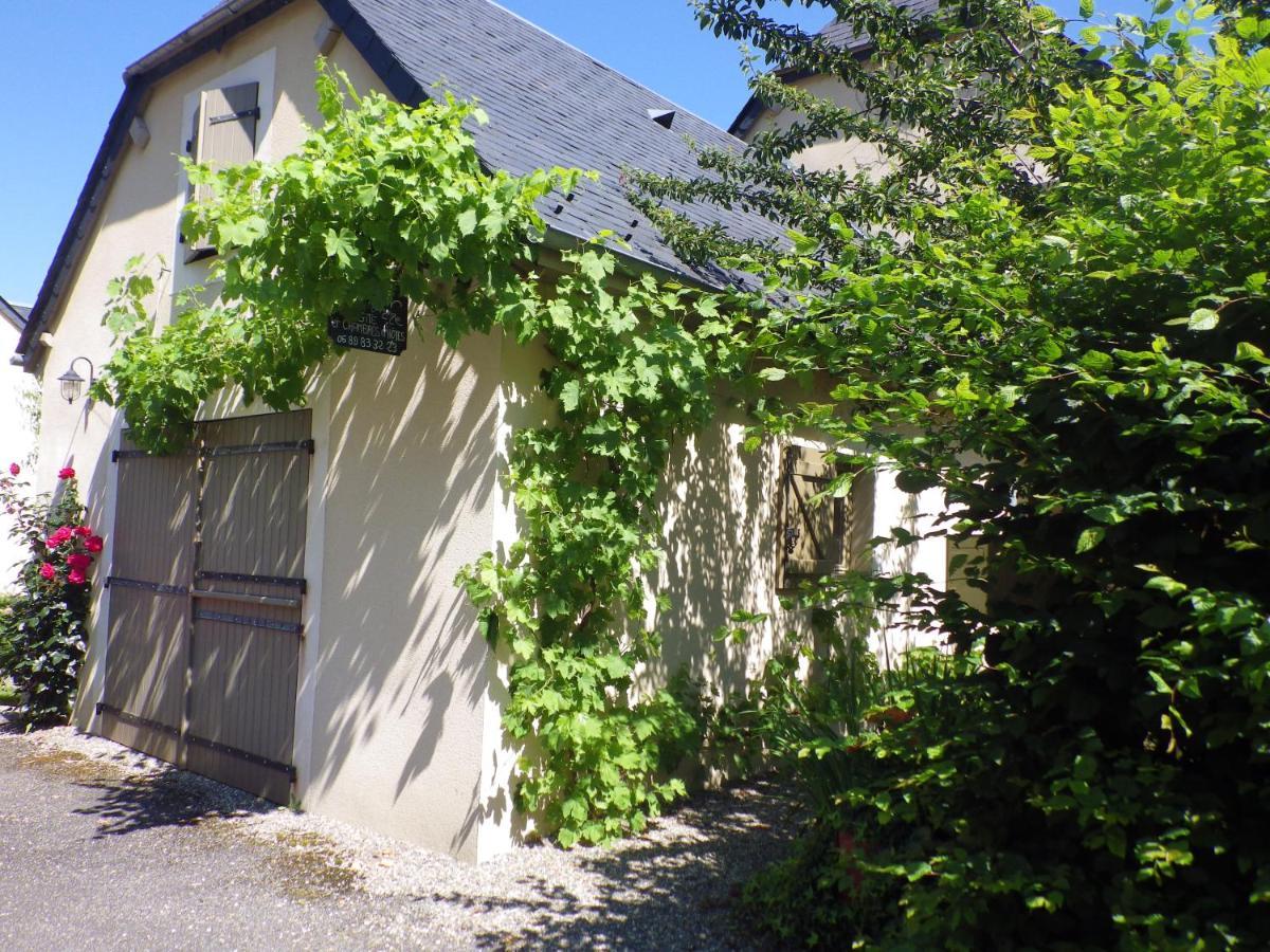 Chambres D'Hotes Le Gentil Home Arras-en-Lavedan Exterior foto