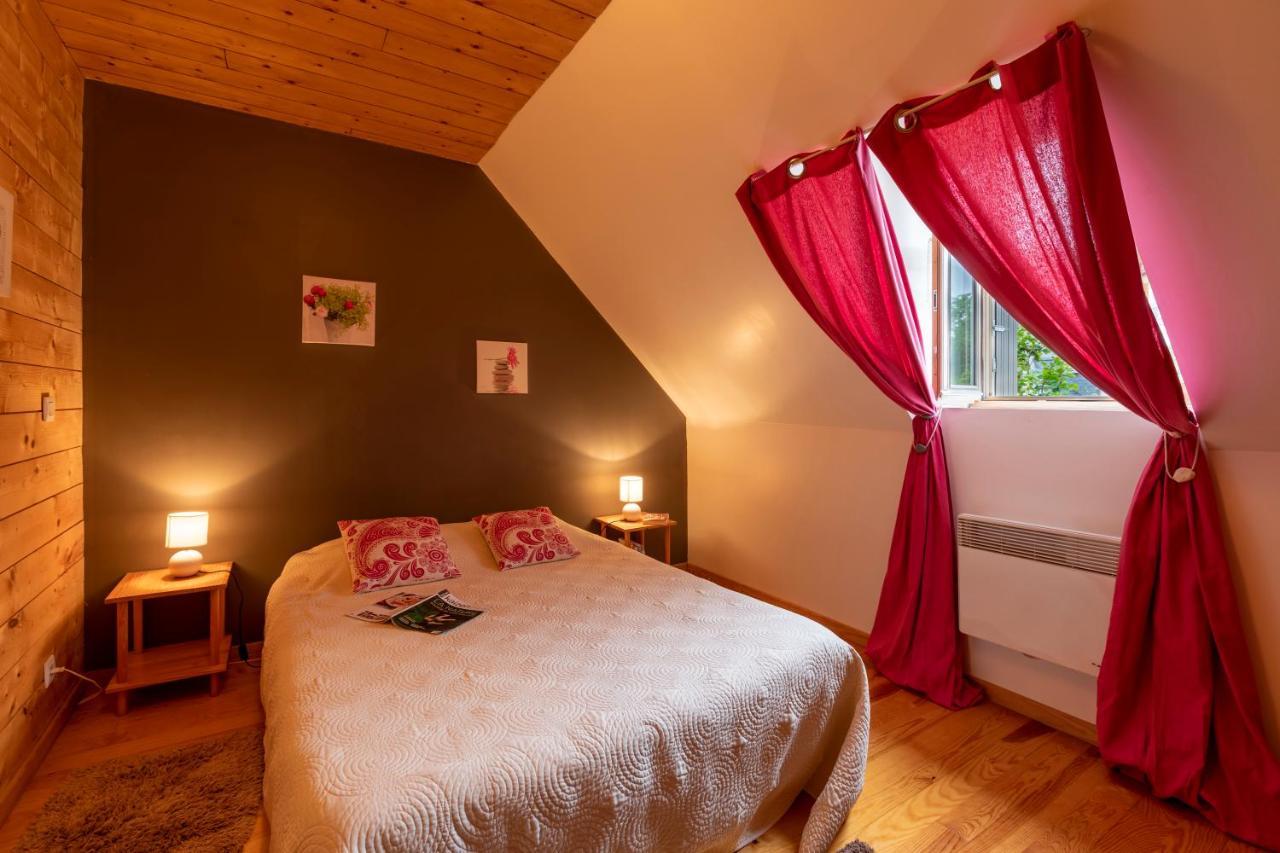 Chambres D'Hotes Le Gentil Home Arras-en-Lavedan Exterior foto