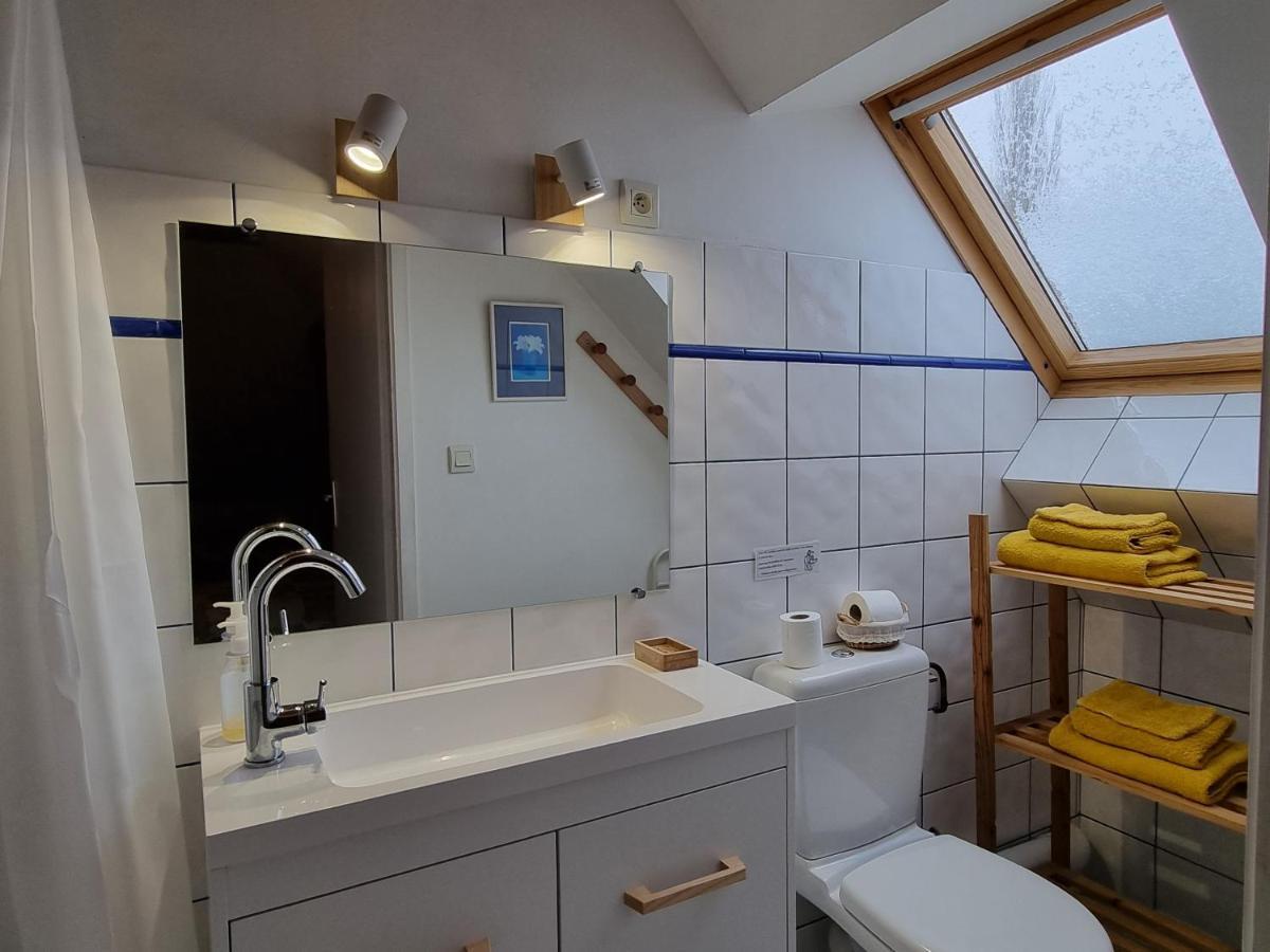 Chambres D'Hotes Le Gentil Home Arras-en-Lavedan Exterior foto
