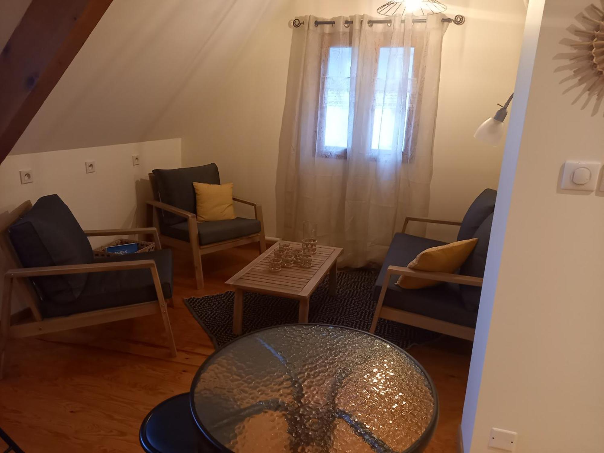 Chambres D'Hotes Le Gentil Home Arras-en-Lavedan Exterior foto