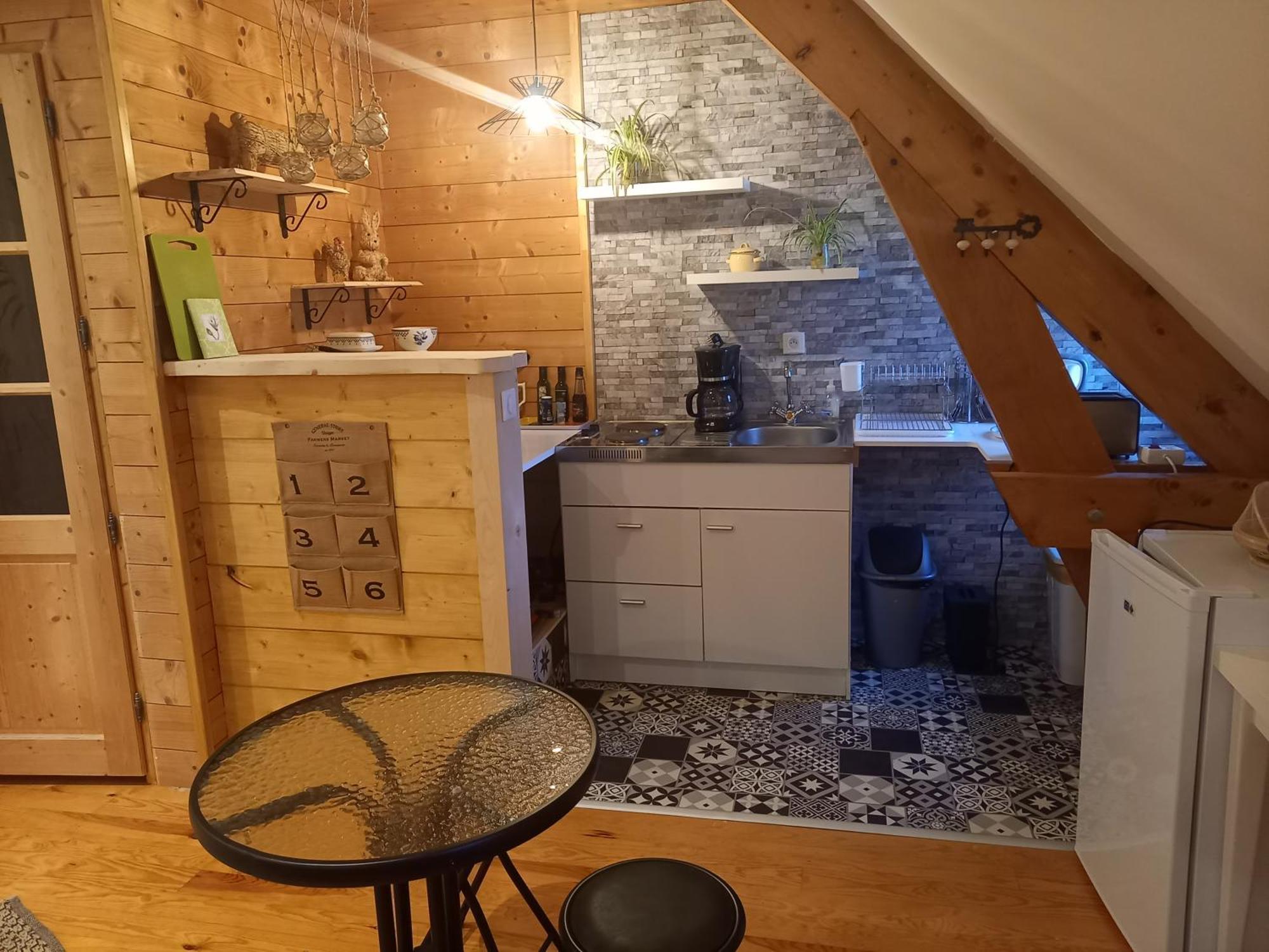 Chambres D'Hotes Le Gentil Home Arras-en-Lavedan Exterior foto