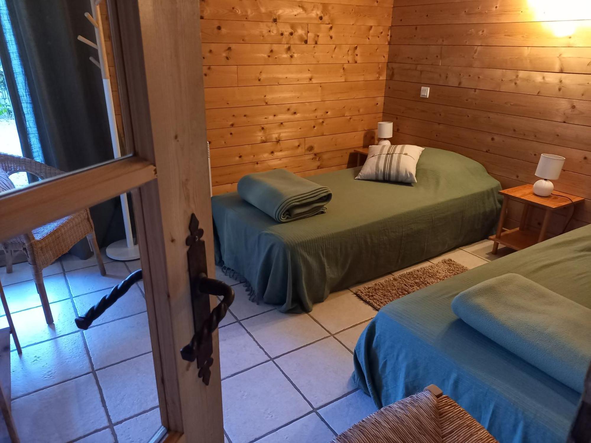 Chambres D'Hotes Le Gentil Home Arras-en-Lavedan Exterior foto