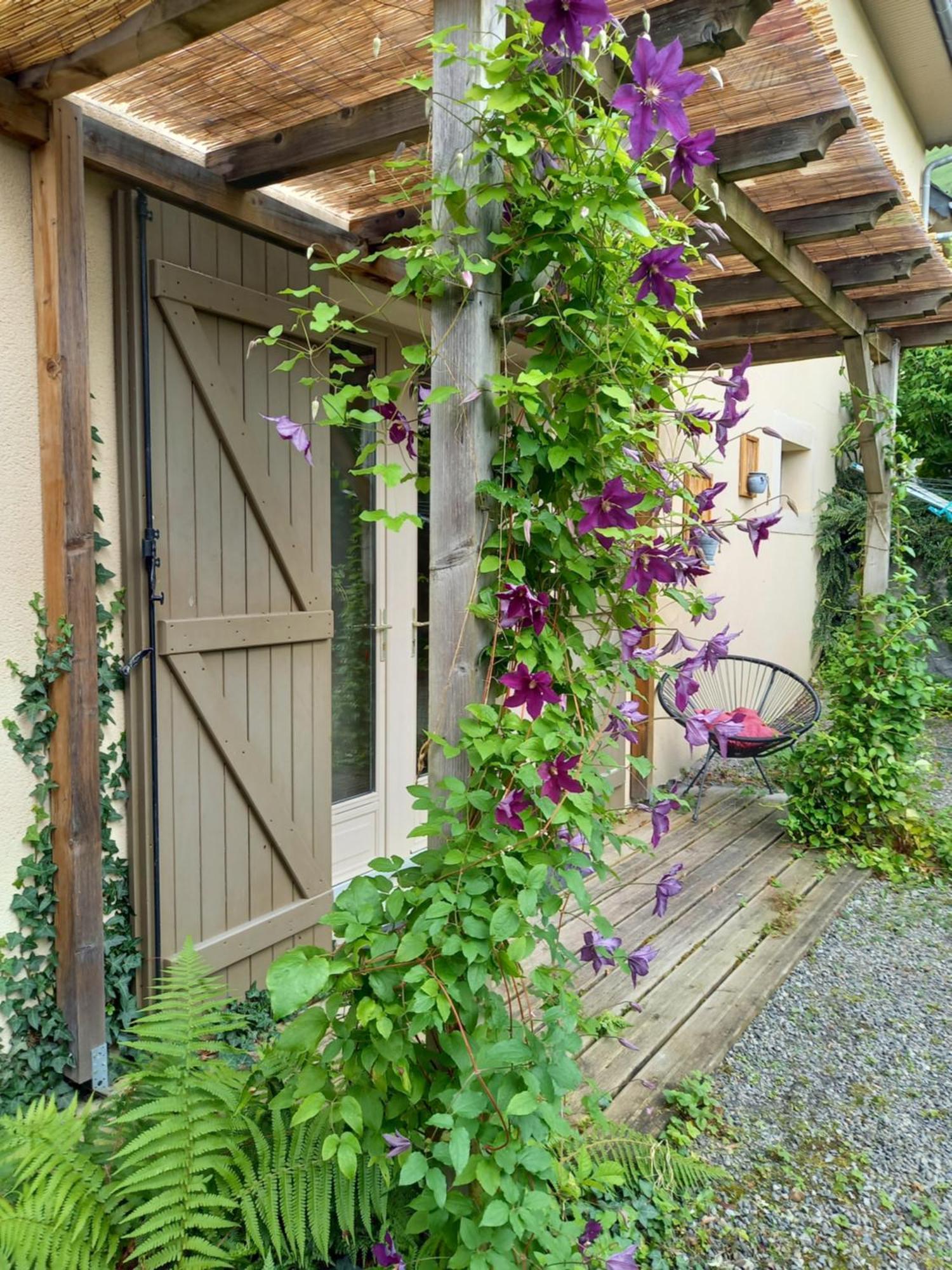 Chambres D'Hotes Le Gentil Home Arras-en-Lavedan Exterior foto